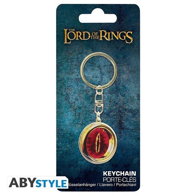 LORD OF THE RINGS - Keychain Sauron