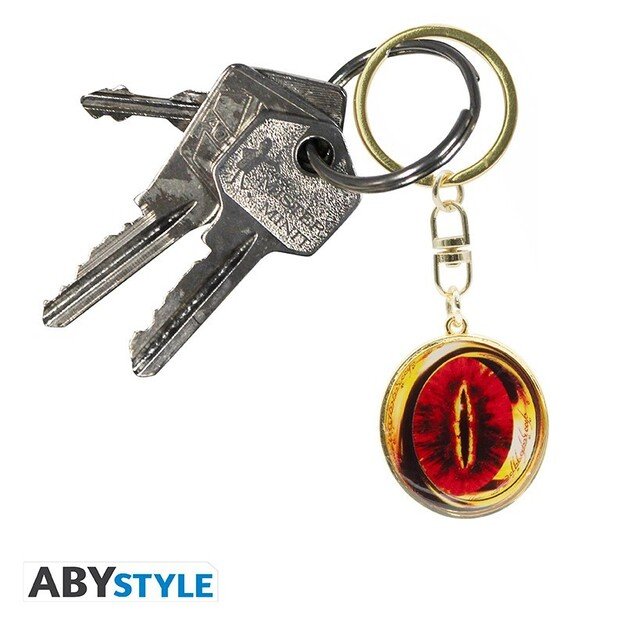 LORD OF THE RINGS - Keychain Sauron