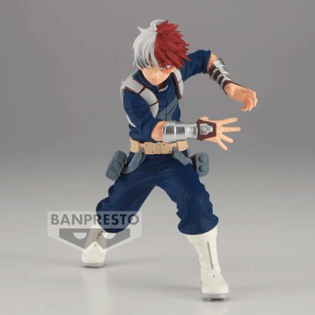 Banpresto My Hero Academia - The Amazing Heroes vol.29 Figure