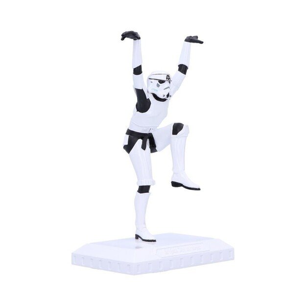 Stormtrooper Crane Kick