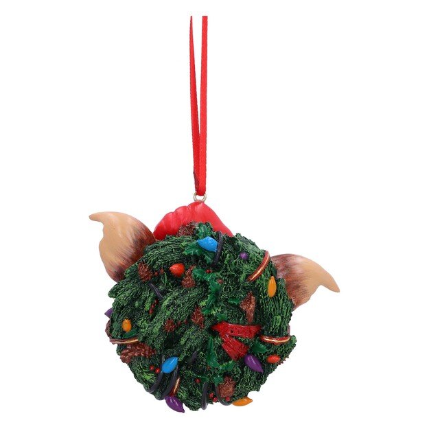 Gremlins Gizmo in Wreath Hanging Ornament 10cm