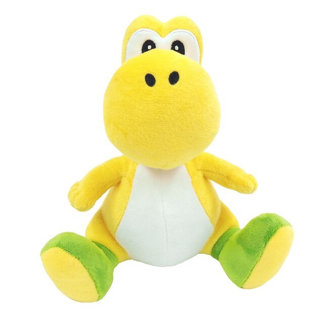 SUPER MARIO YOSHI JAUNE