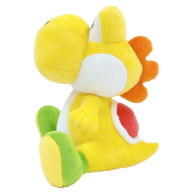 SUPER MARIO YOSHI JAUNE