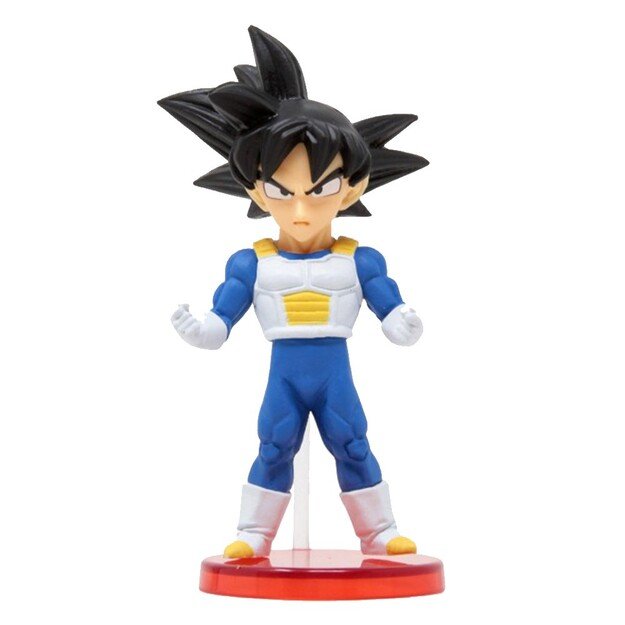 Banpresto Dragon Ball Z - World Collectable Extra Costume Figure