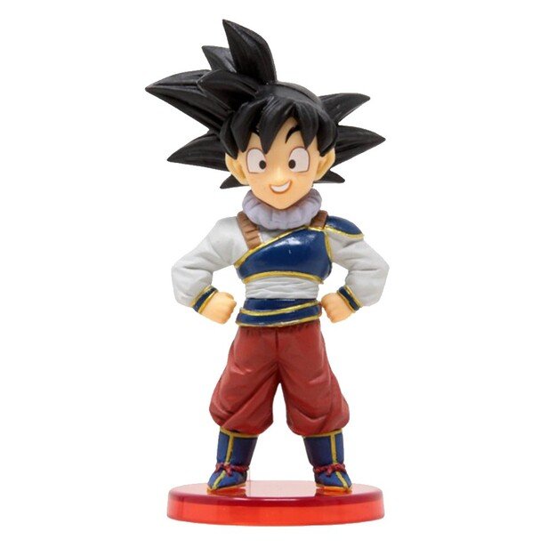 Banpresto Dragon Ball Z - World Collectable Extra Costume Figure