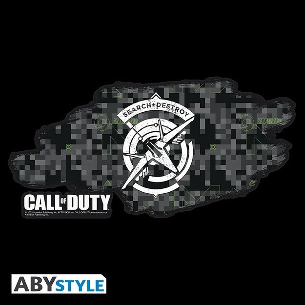 CALL OF DUTY - Toiletry Bag 