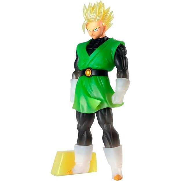 Banpresto Dragon Ball Z - Clearise Super Saiyan Son Gohan(Great Saiyamanver.) Figure