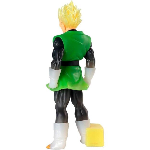 Banpresto Dragon Ball Z - Clearise Super Saiyan Son Gohan(Great Saiyamanver.) Figure