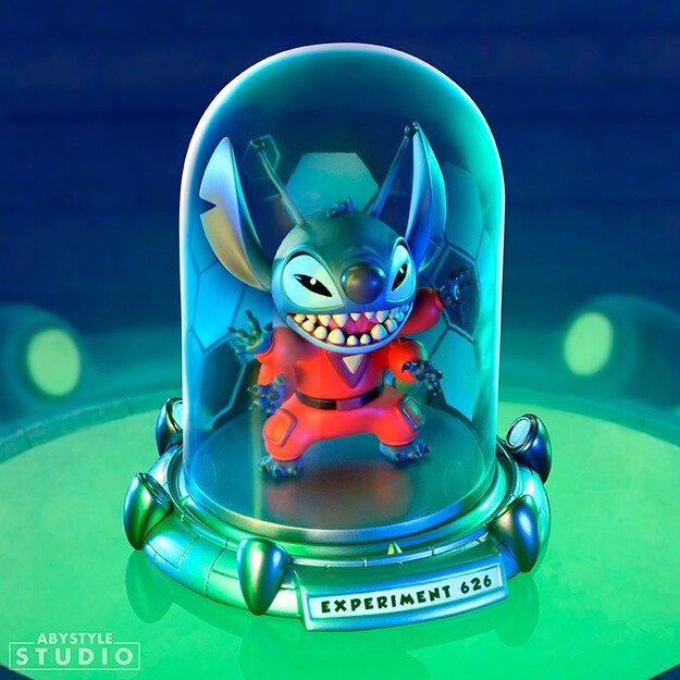 DISNEY - Figurine Stitch 626