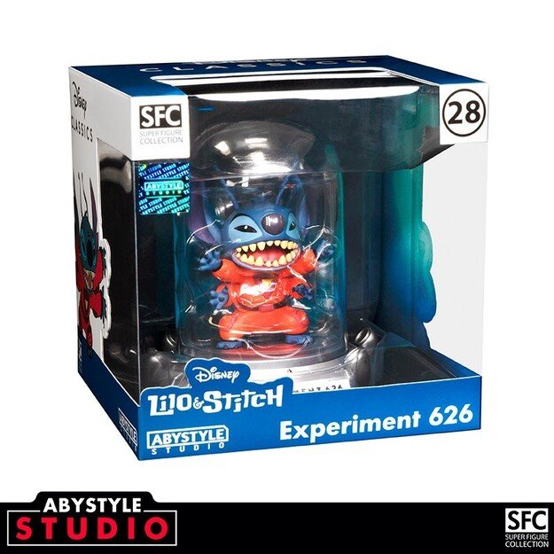 DISNEY - Figurine Stitch 626