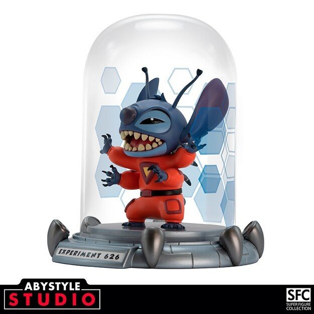 DISNEY - Figurine Stitch 626