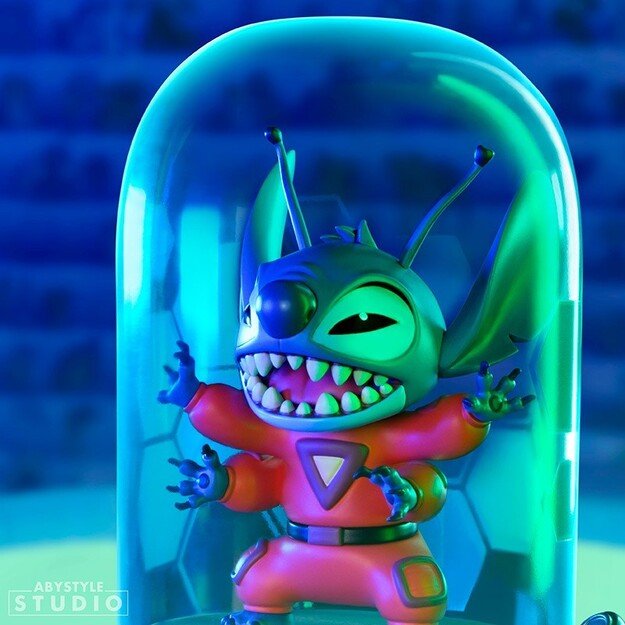 DISNEY - Figurine Stitch 626