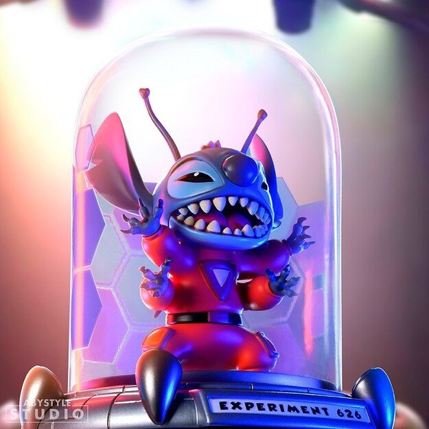 DISNEY - Figurine Stitch 626