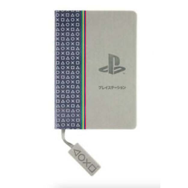 Playstation - Premium Notepad