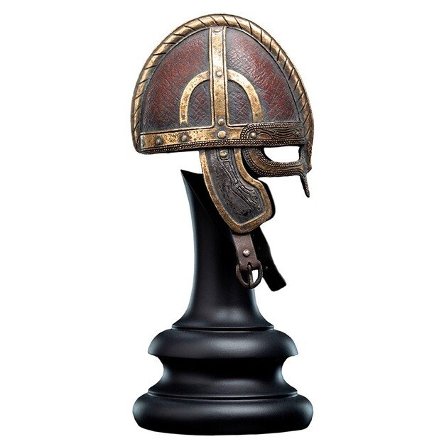 The Lord of the Rings Trilogy - Rohirrim Soldier's Helm Replica 1:4 Scale