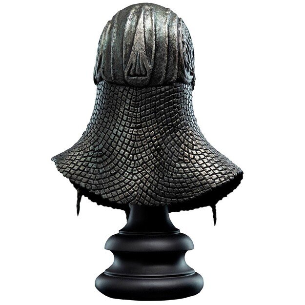 The Hobbit Trilogy - Helm of the Ringwraith of Rhun Miniature Helm Replica 1:4 Scale