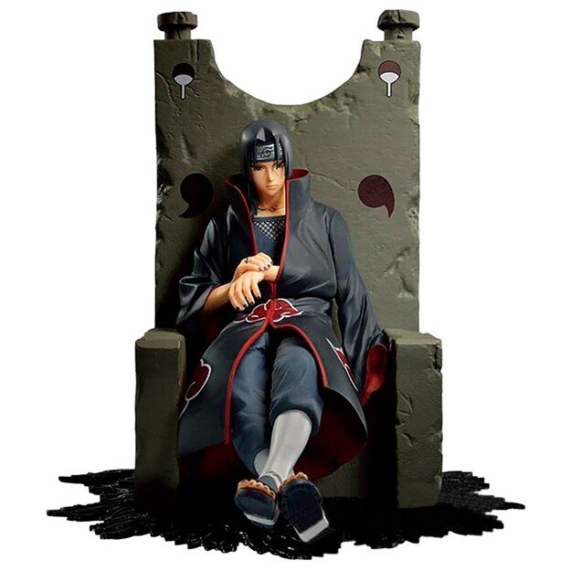 Banpresto Naruto Shippuden - Dioramatic Uchiha Itachi[The Brush] Figure