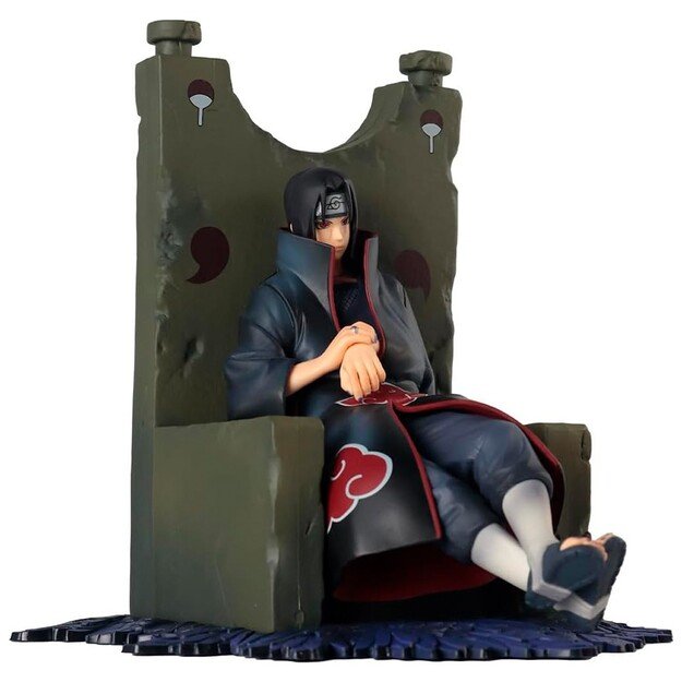 Banpresto Naruto Shippuden - Dioramatic Uchiha Itachi[The Brush] Figure