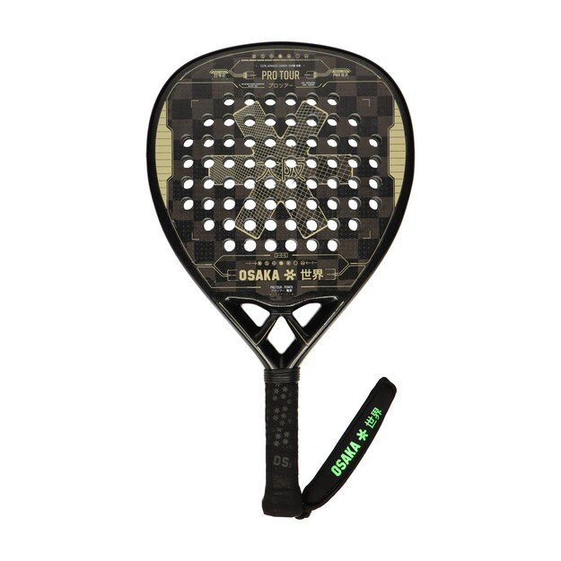 Osaka - Pro Tour Padel Racket - Power