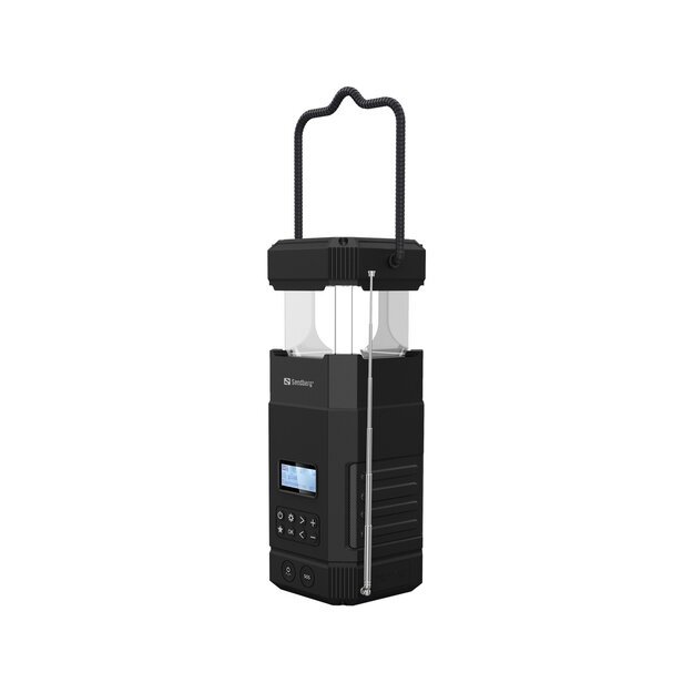 Sandberg - Survivor Lantern All-in-1 -10.000mAh