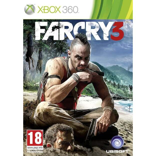 Far Cry 3 (Nordic) (Classics)
      
        - Xbox 360