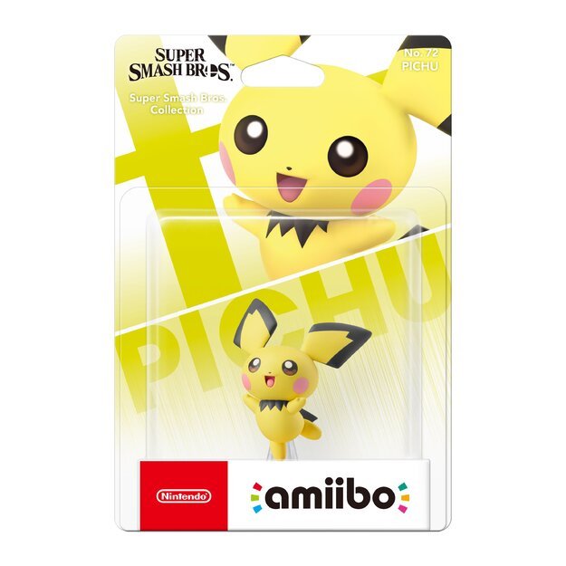 Amiibo Pichu