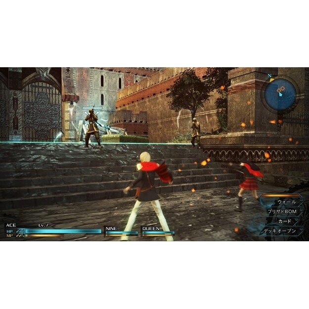 Final Fantasy Type - 0 HD (Inc. Final Fantasy XV Playable Demo)
      
        - Xbox One