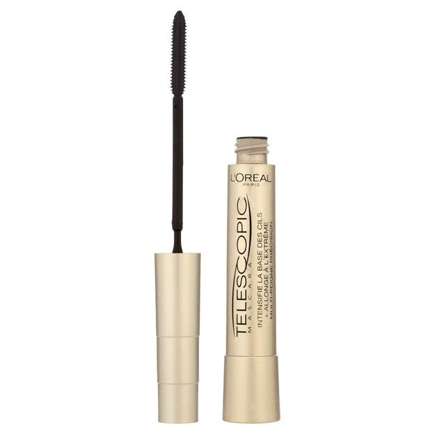 L'Oréal - Telescopic  Mascara - Black