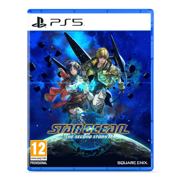 Star Ocean: The Second Story R
      
        - PlayStation 5