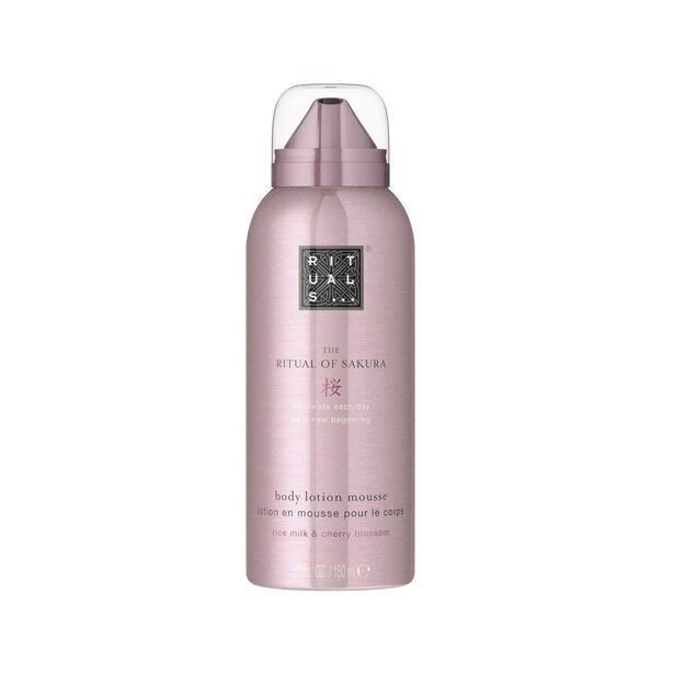 RITUALS - The Ritual of Sakura Body Lotion Mousse 150 ml