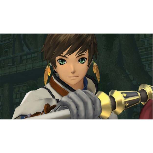 Tales of Zestiria
      
        - PlayStation 4