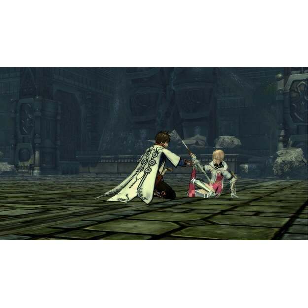 Tales of Zestiria
      
        - PlayStation 4
