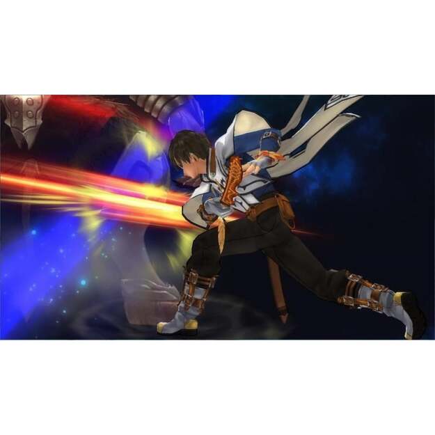 Tales of Zestiria
      
        - PlayStation 4