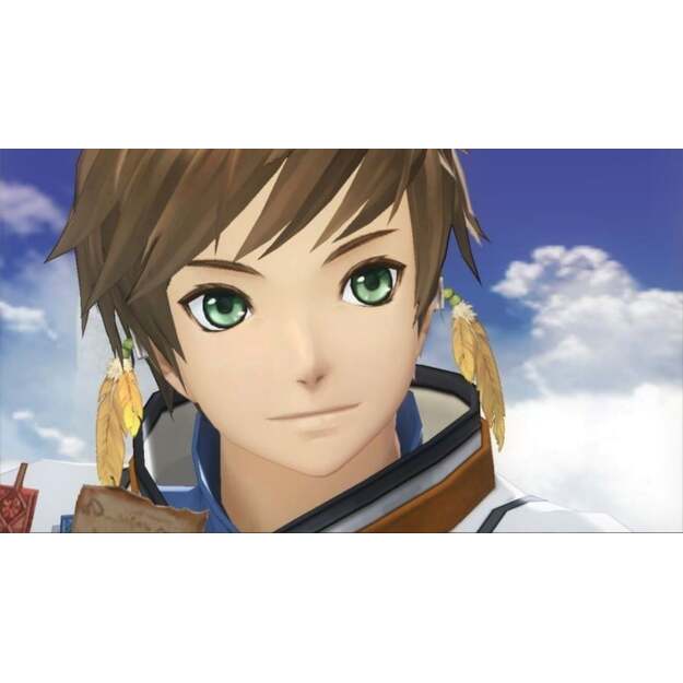 Tales of Zestiria
      
        - PlayStation 4