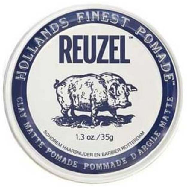 REUZEL - Clay Matte Pomade 35 ml