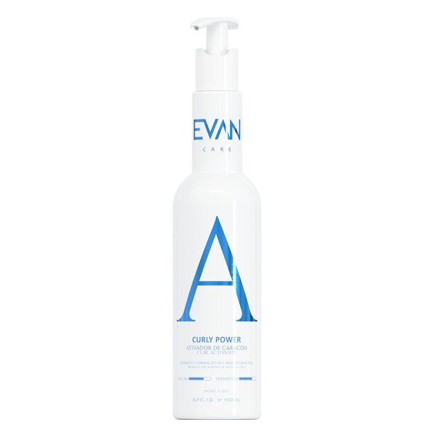 EVAN - Curly Power Curl Activator 500 ml