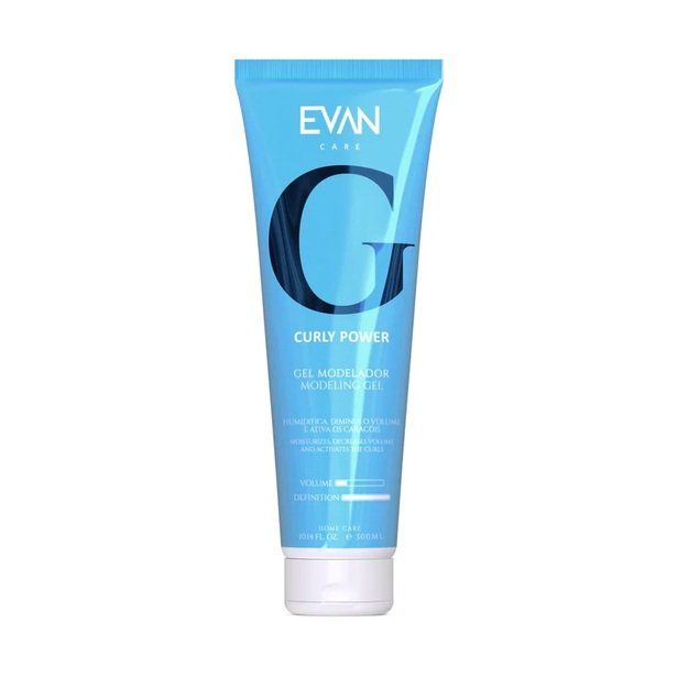 EVAN - Curly Power Shaping Jelly 300 ml