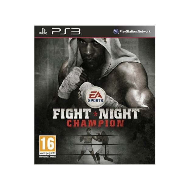 Fight Night Champion (Import)
      
        - PlayStation 3