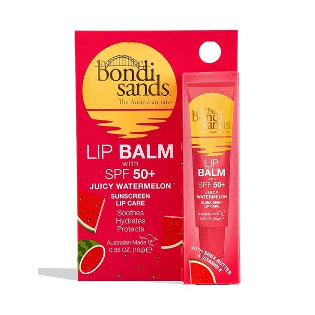 Bondi Sands - Spf 50+ Lip Balm Juicy Watermelon 10 g