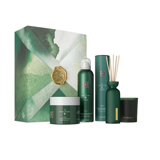 RITUALS - The Ritual of Jing Gift Set 2023 Large