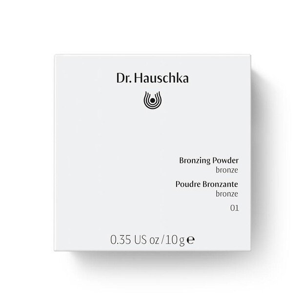 Dr. Hauschka - Bronzing Powder 01 Bronze