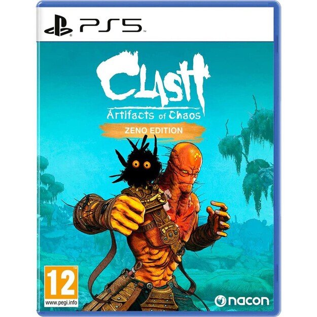 Clash: Artifacts of Chaos (Zeno Edition)
      
        - PlayStation 5