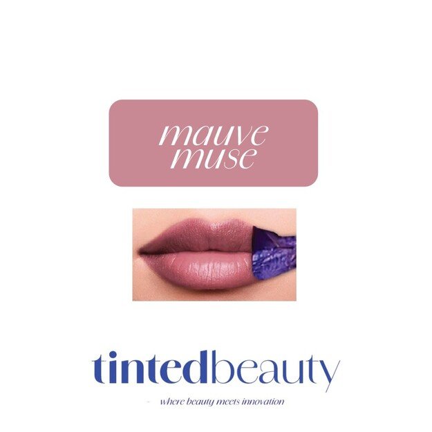 Tinted Beauty - Peel & Reveal Lip Tint Mauve Muse