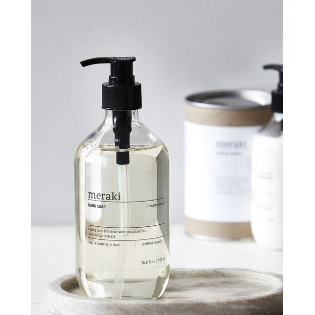 Meraki  - Hand Soap 490 ml Tangled Woods (309770290)