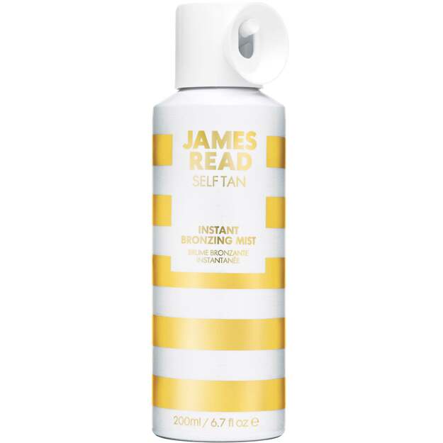 James Read - Instant Bronzing Mist Face & Body 200 ml