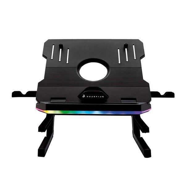 SUREFIRE - Portus X2 Multi-Function Foldable Stand with RGB