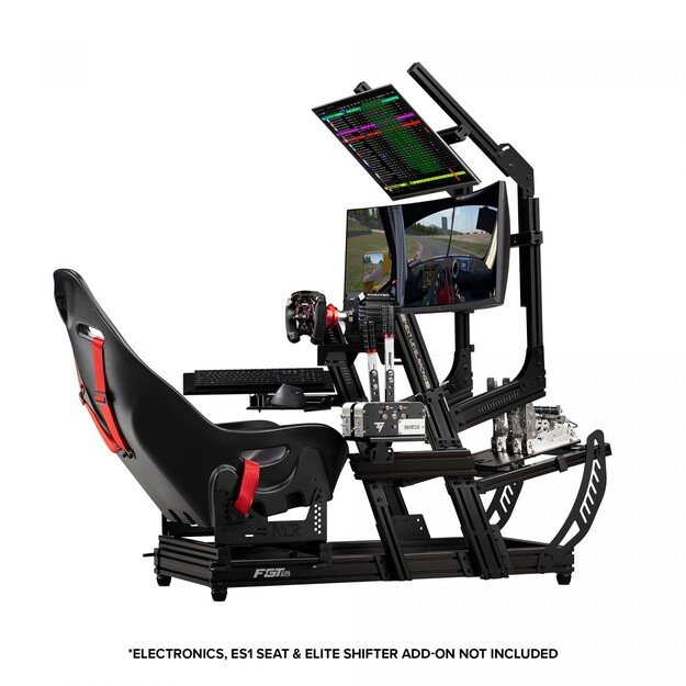 Next Level Racing - FGT Elite Lite Side and Front Plate Edition