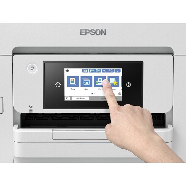 Epson - WorkForce Pro WF-C4810DTWF