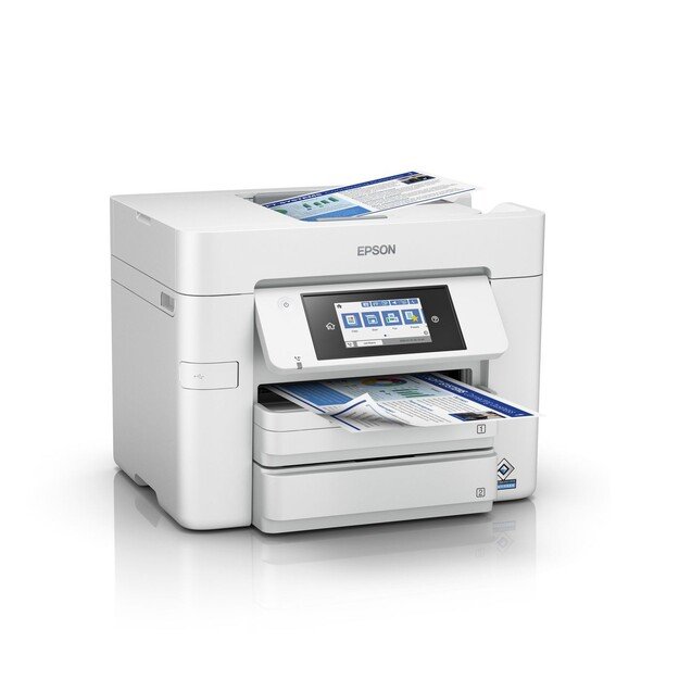 Epson - WorkForce Pro WF-C4810DTWF