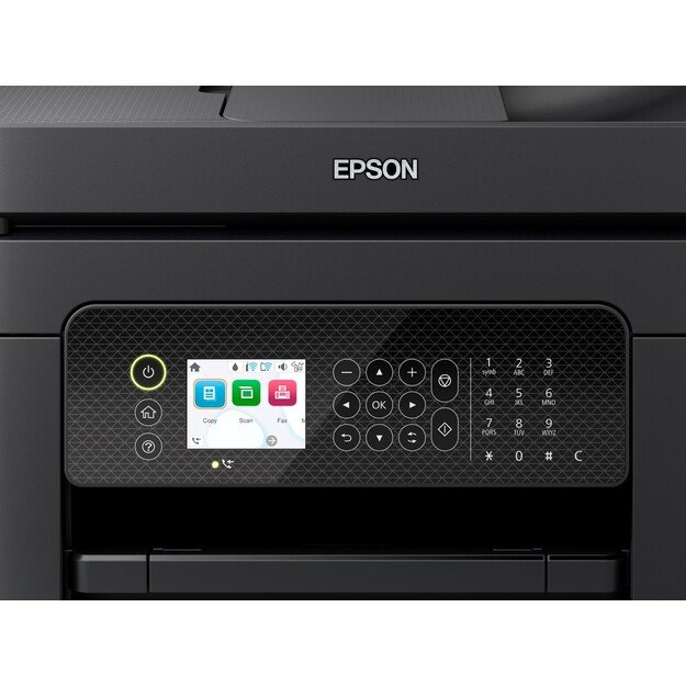 Epson - WorkForce WF-2950DWF Inkjet A4 5760 x 1440DPI 33ppm Wi-Fi